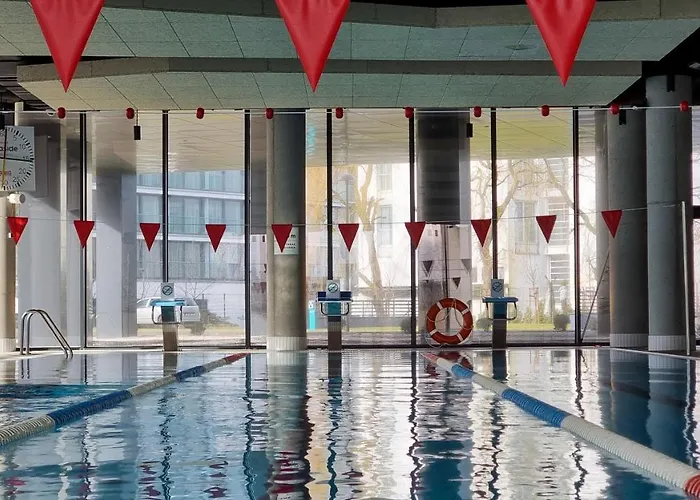 Golden Eye Seaside Park Apartmán