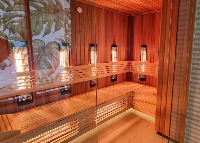 Golden Eye Seaside Park Apartmán *