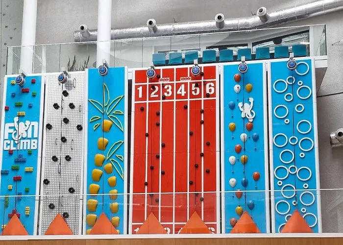 Apartmán Golden Eye Seaside Park Kolobřeh