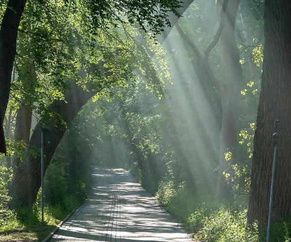 Golden Eye Seaside Park Apartmán Kolobřeh