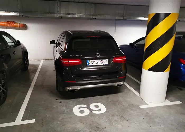 Apartmán Golden Eye Seaside Park