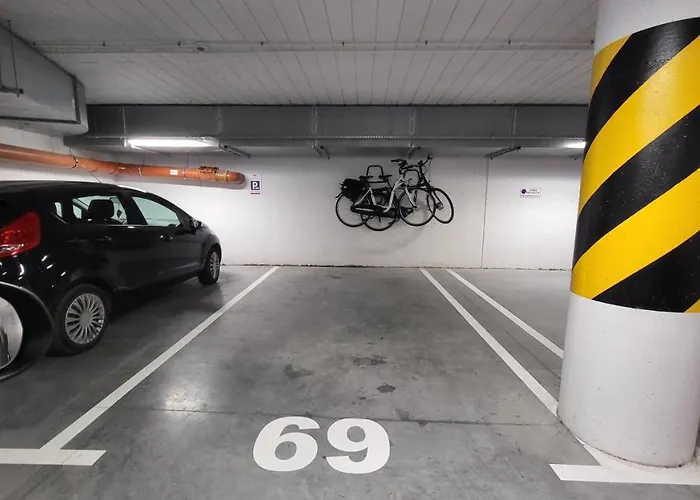 Apartment Golden Eye Seaside Park *